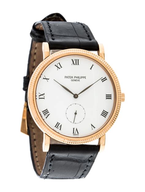 patek calatrava watches